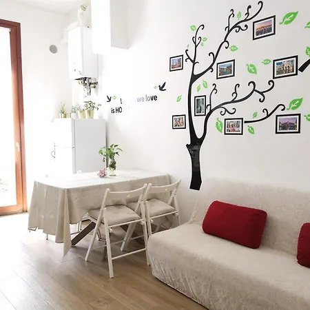 Casa Di Serena Apartman *