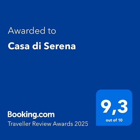 Casa Di Serena Apartment
