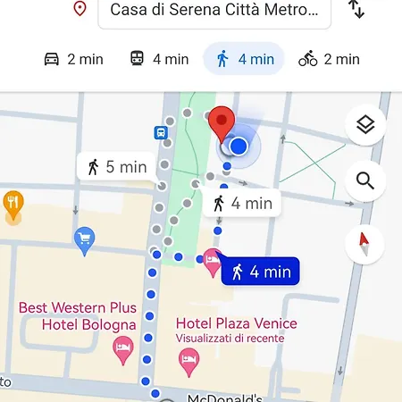 דירה Casa Di Serena