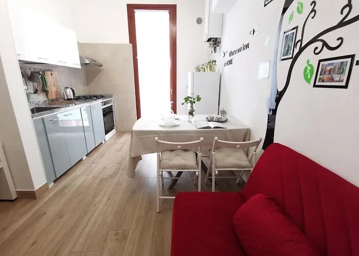 Casa Di Serena 公寓 *