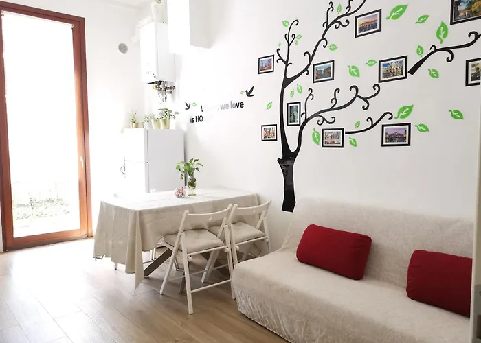 Casa Di Serena דירה *