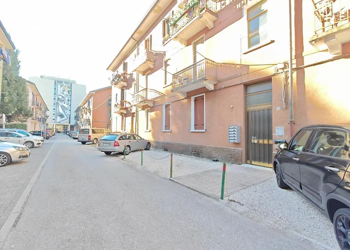 公寓 Casa Di Serena *